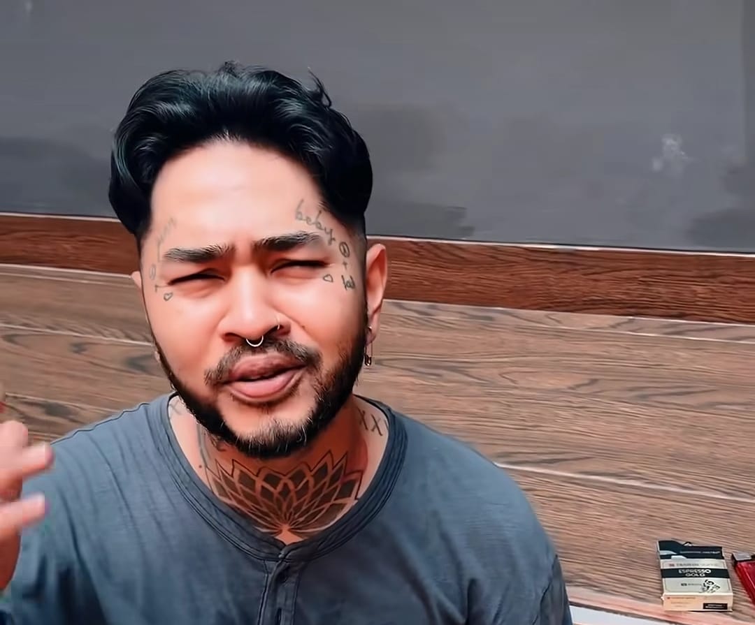 Onadio Leonardo alias Onad diputuskan menjalani proses rehabilitasi rawat inap selama tiga bulan. (IG@Onadio Leonardo_official)